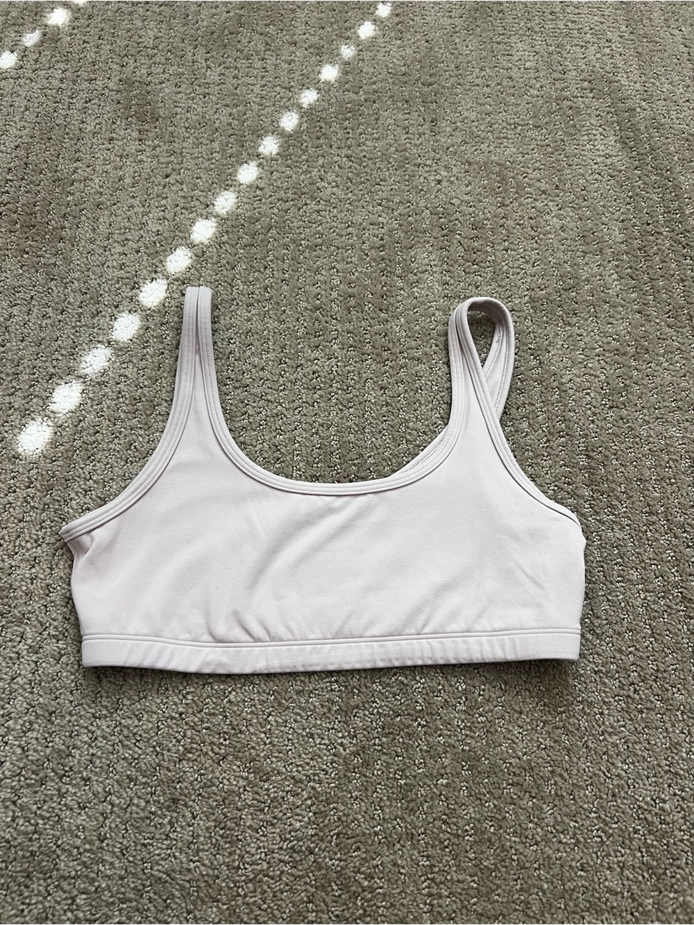 Aritzia Golden BUTTER Mini Bra Top - A/B Cup